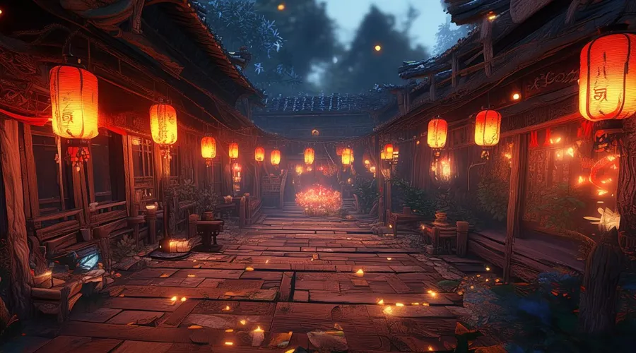 神之刃游戏图片2